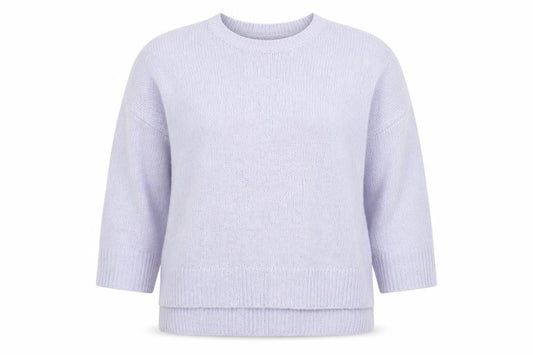 Brave Soul Women's White Pullover Jumper Size L