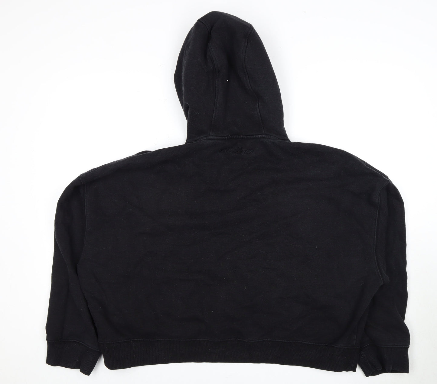 Cole Buxton Unisex Black Pullover Hoodie M - Athletic