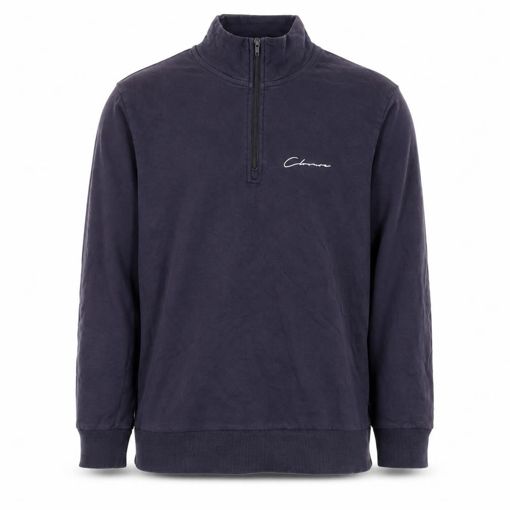 Closure London Men's Blue M Pullover Sweatshirt