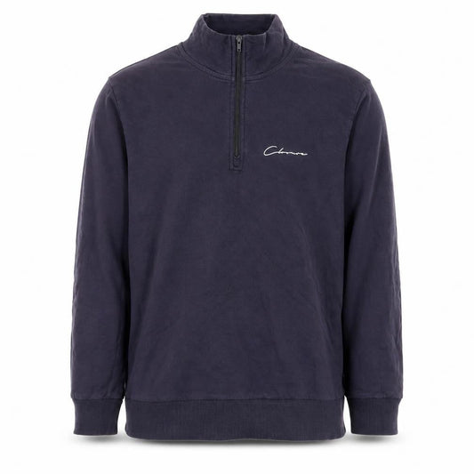 Closure London Men's Blue M Pullover Sweatshirt