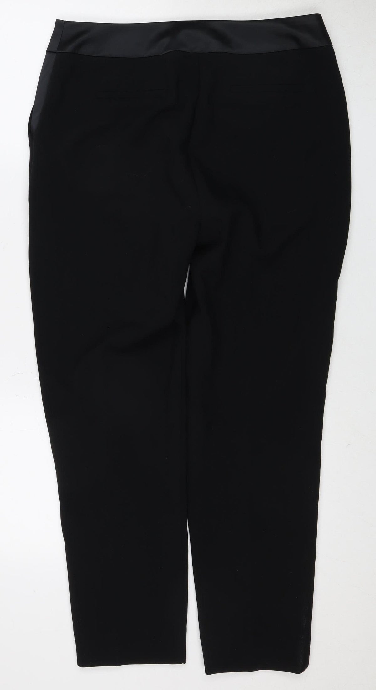 Warehouse Women's Black Dress Pants Size 12