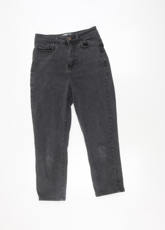 New Look Women's Black Skinny Jeans Size 8 Slim