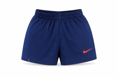 Nike Unisex Baby Blue Shorts, 9 Months, Activewear