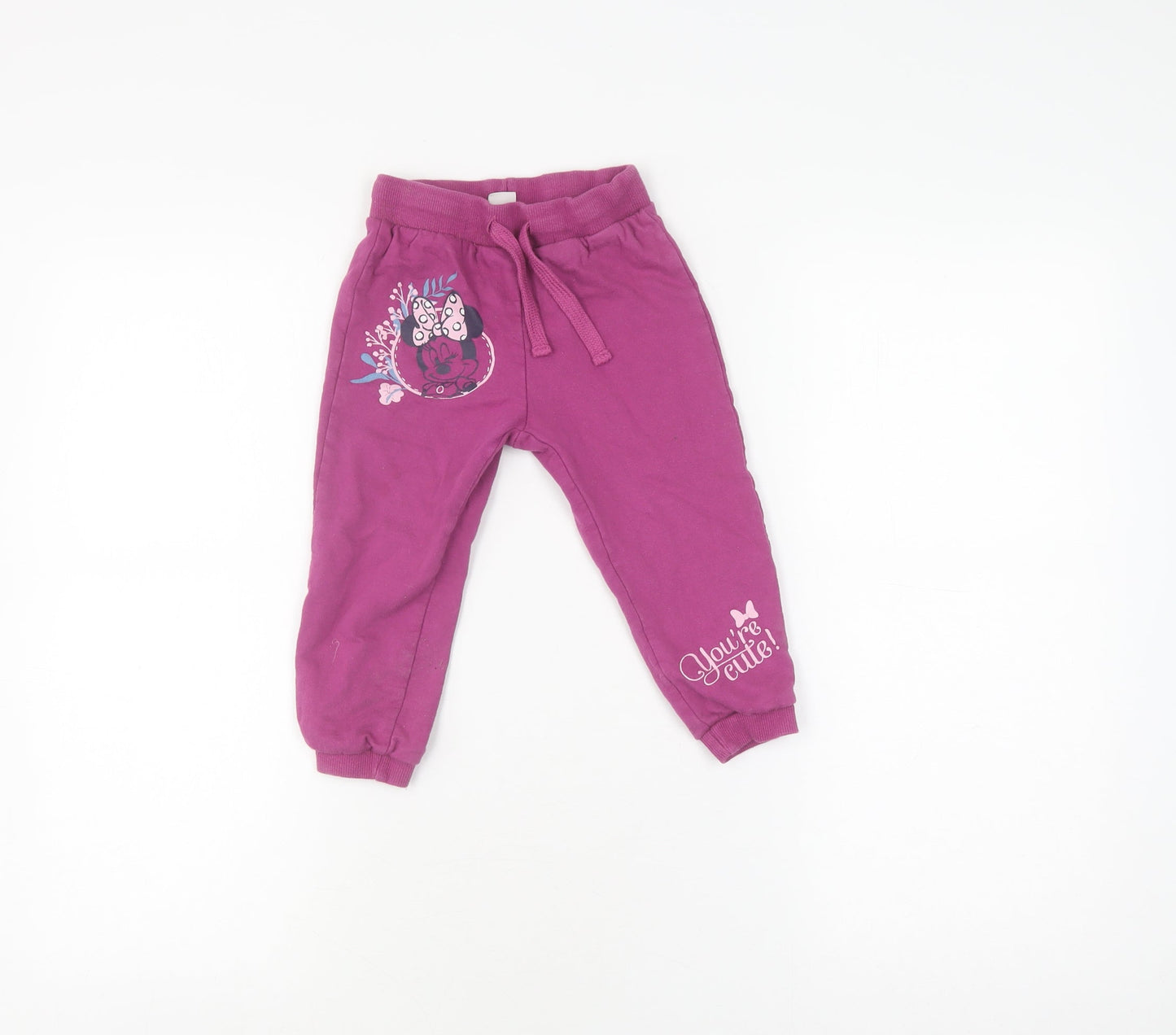 Disney Clothing Bundle - 5 Pack Preloved Baby Bottoms