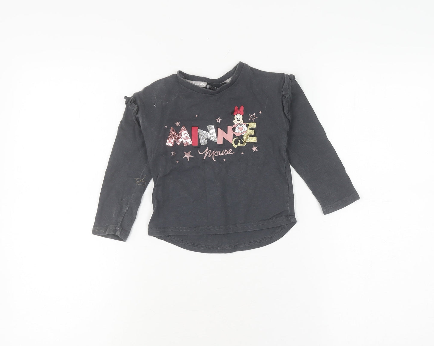 Primark Clothing Bundle - 5 Pack Preloved Girls T-Shirts, Tops & Shirts