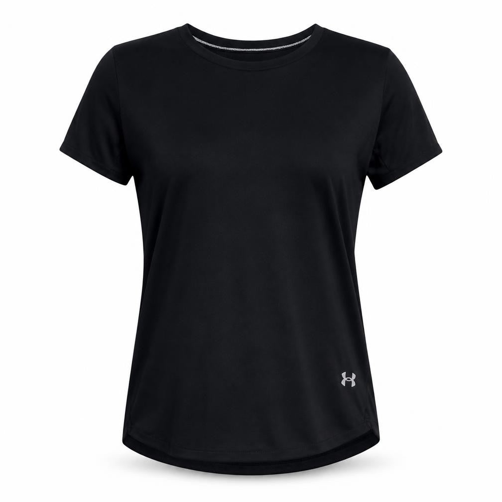 Under Armour Women's Black XS Fitted T-Shirt