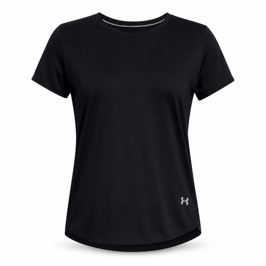 Under Armour Women's Black XS Fitted T-Shirt