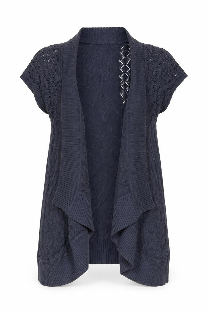 Tommy Hilfiger Women’s Blue Cardigan S