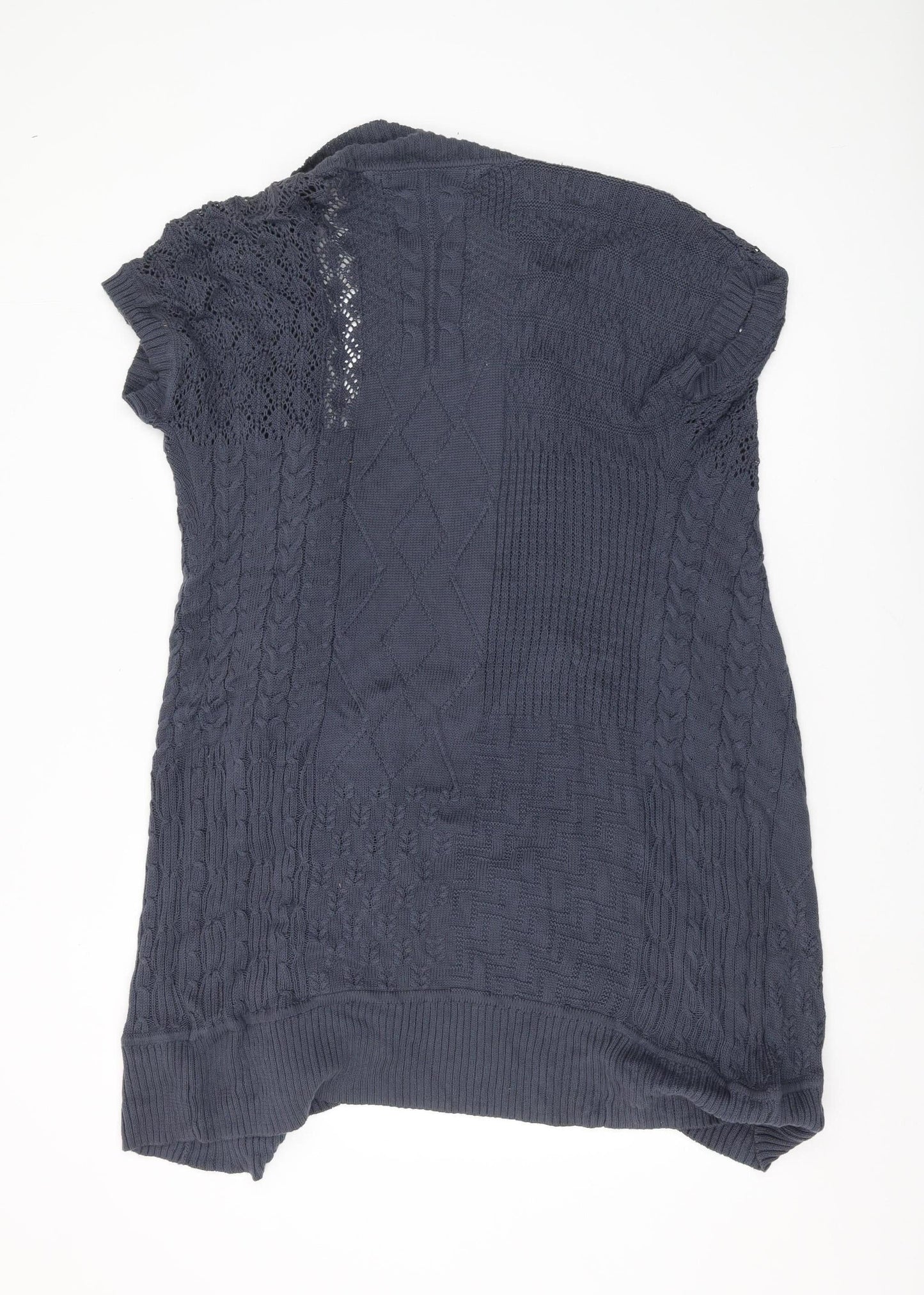 Tommy Hilfiger Women’s Blue Cardigan S