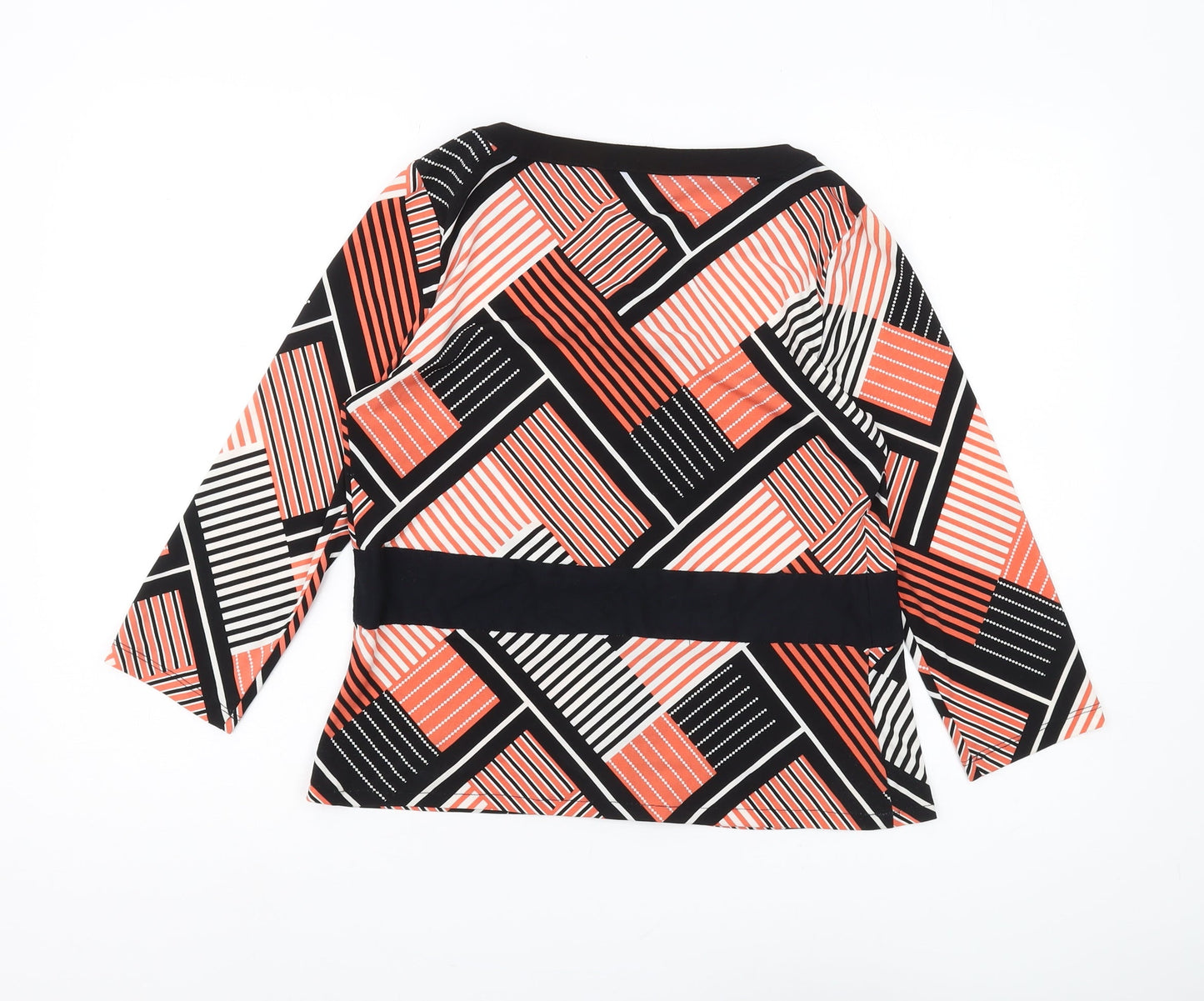 Principles by Ben de Lisi Women's Geometric Blouse