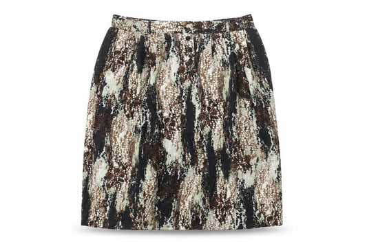 Berketex Women’s Multicoloured Petite Skirt, Size 18