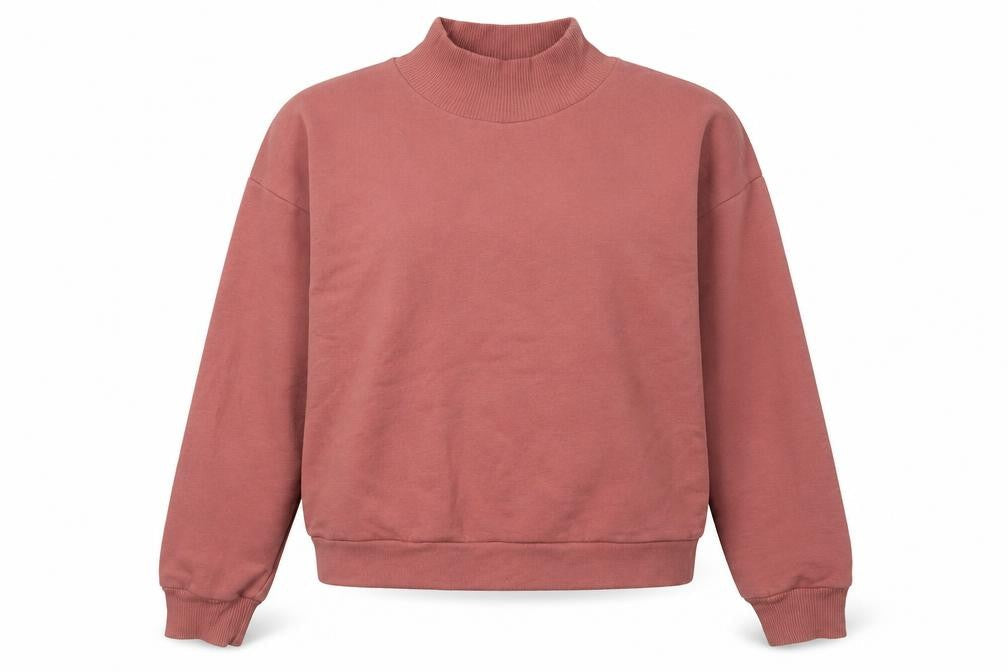 Chelsea Peers Pink Women's XS Pullover Sweater