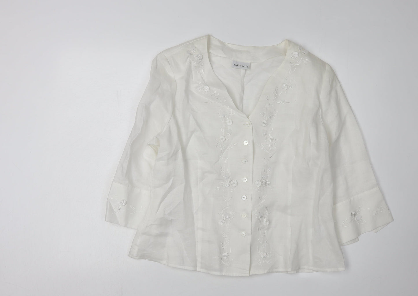 Alex & Co. Clothing Bundle - 5 Pack Preloved Womens Tops & Shirts