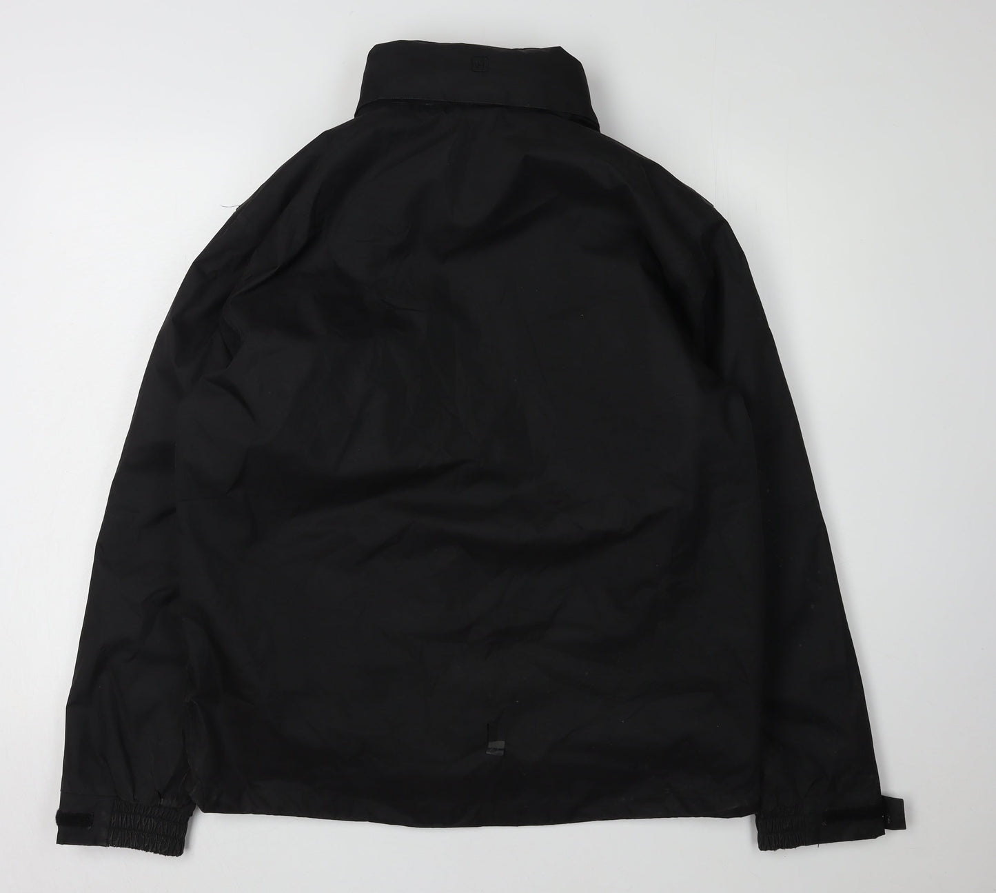 Higear Men’s Black S Rain Coat - Waterproof Outdoor Jacket