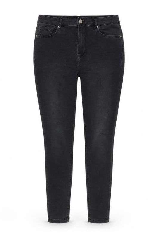 Vero Moda Women's Black Skinny Jeans L