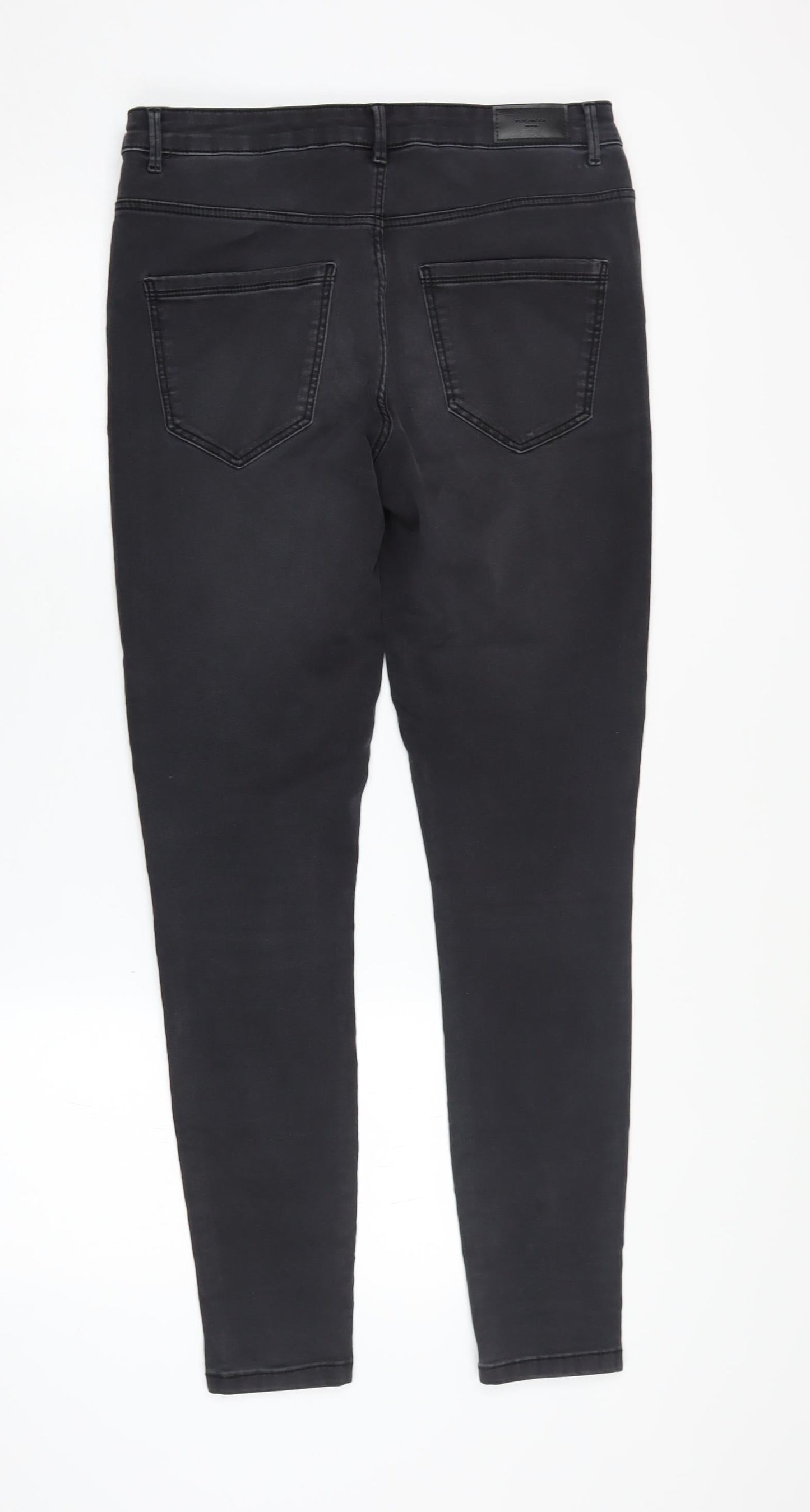 Vero Moda Women's Black Skinny Jeans L