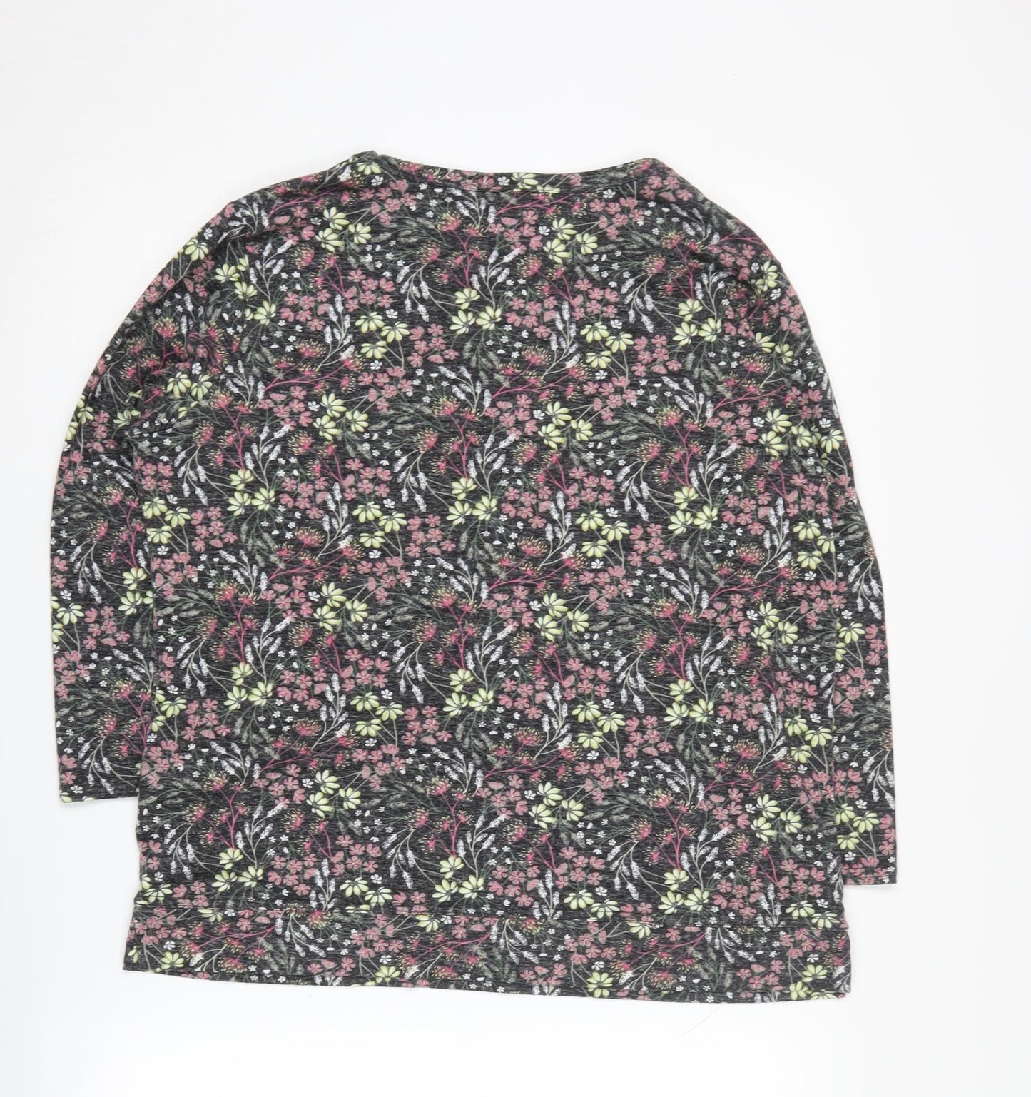 Isle Essentials Women's Multicoloured M Pullover Jumper