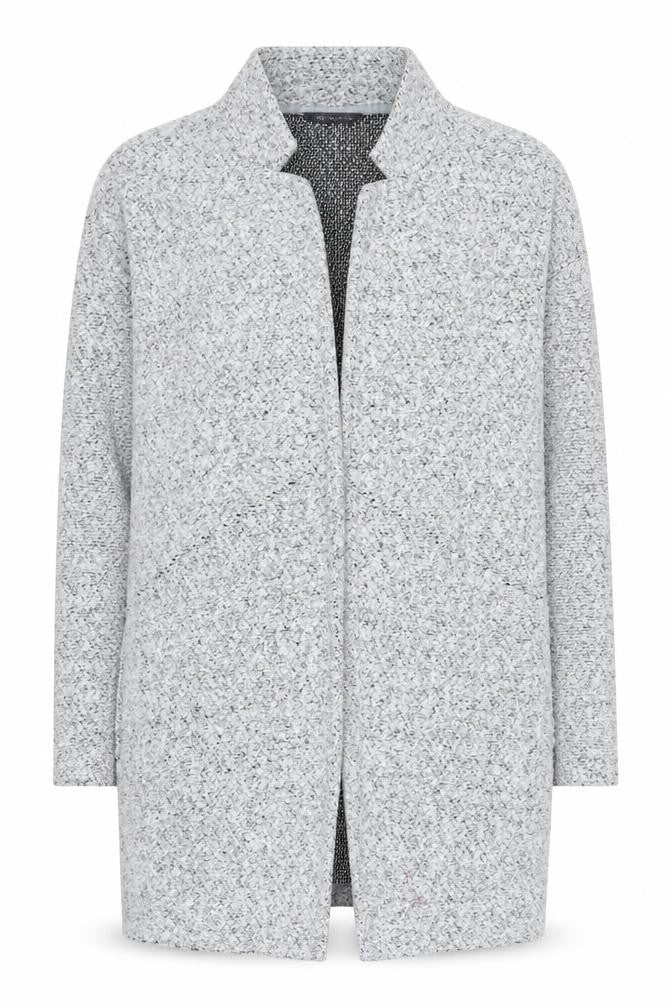 Marks & Spencer Women's Grey Long Sleeve Cardigan Size 12