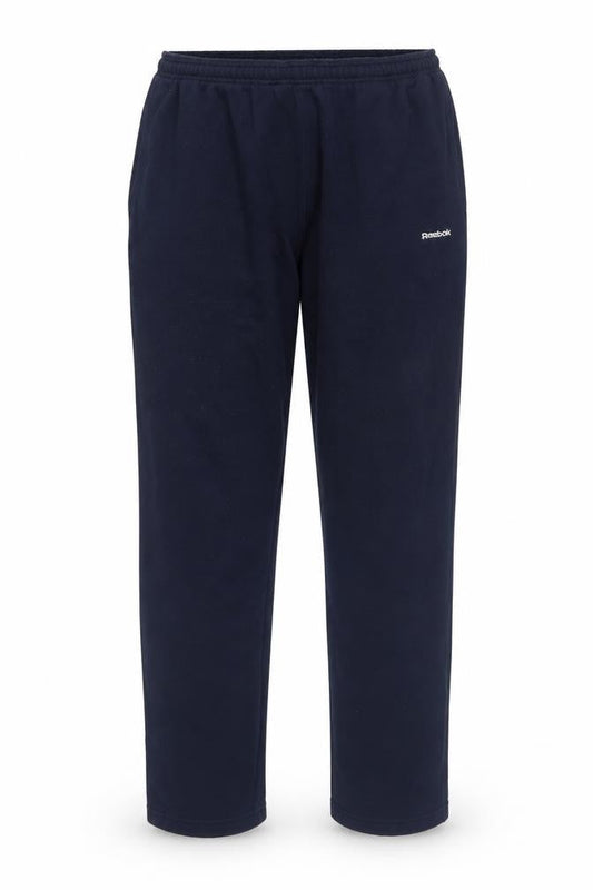 Reebok Unisex Black Sweatpants Size 12