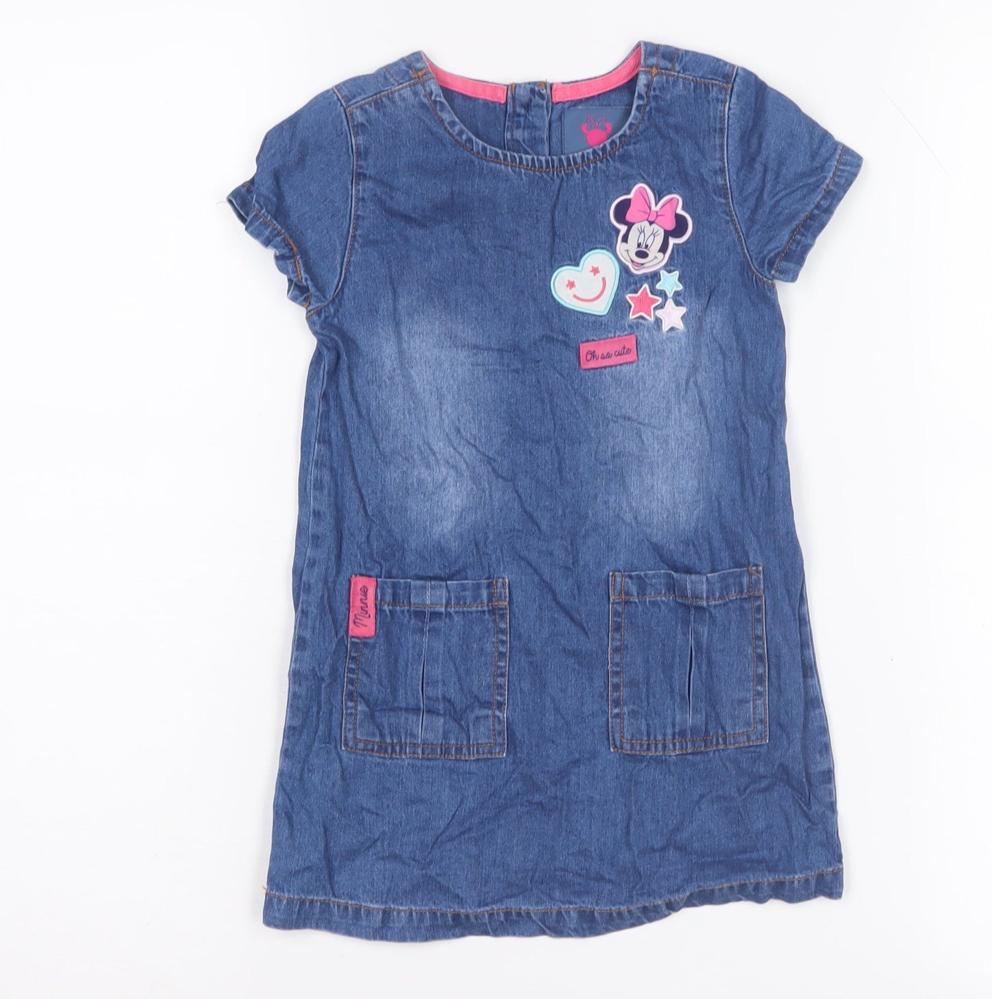 Disney Clothing Bundle - 5 Pack Preloved Baby Dresses