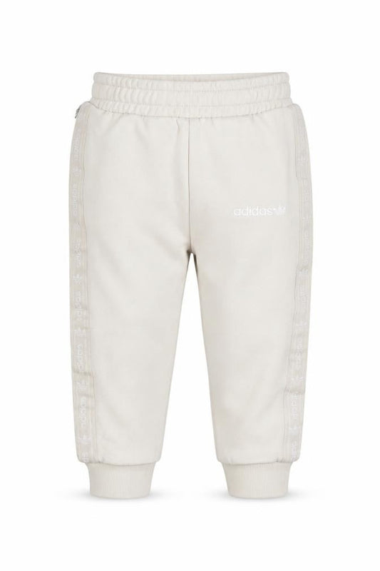 Adidas Unisex Baby Beige Joggers 12-18 Months