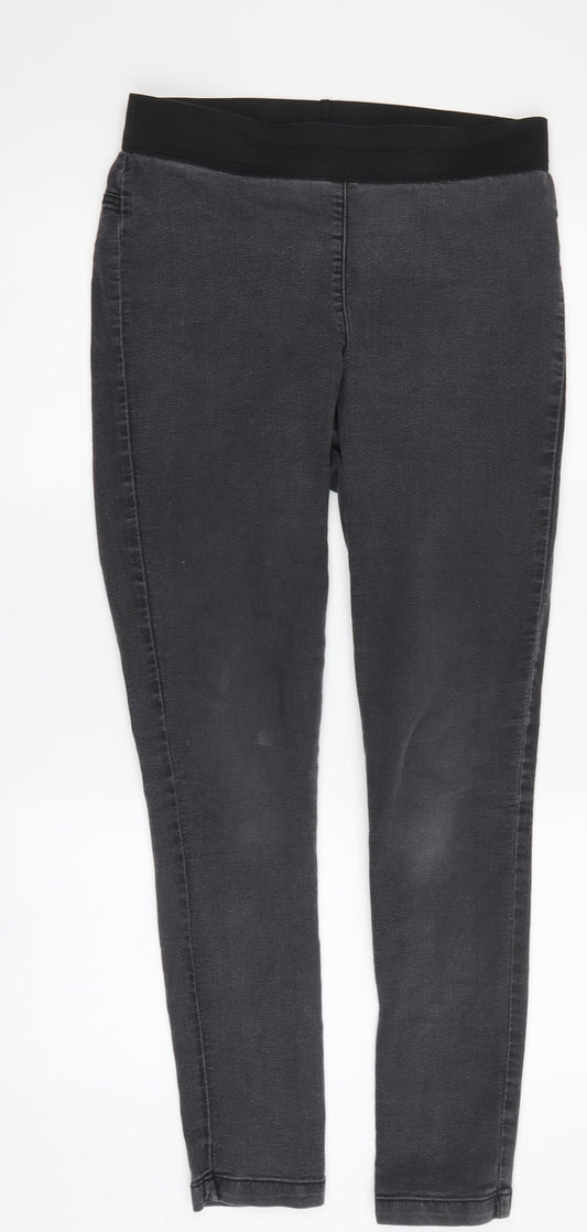 Marks and Spencer Women's Black Jegging Size 10