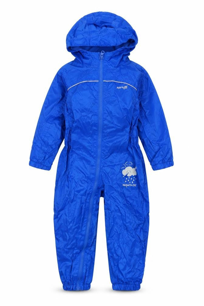 Regatta Unisex Toddler Blue Snowsuit 24 Months