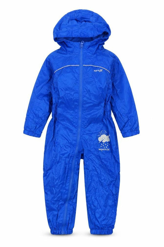 Regatta Unisex Toddler Blue Snowsuit 24 Months