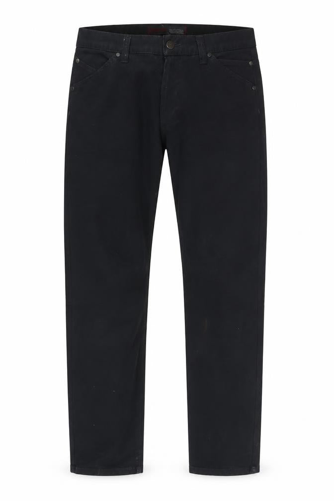 SLAM Men's Black Jeans Size 50