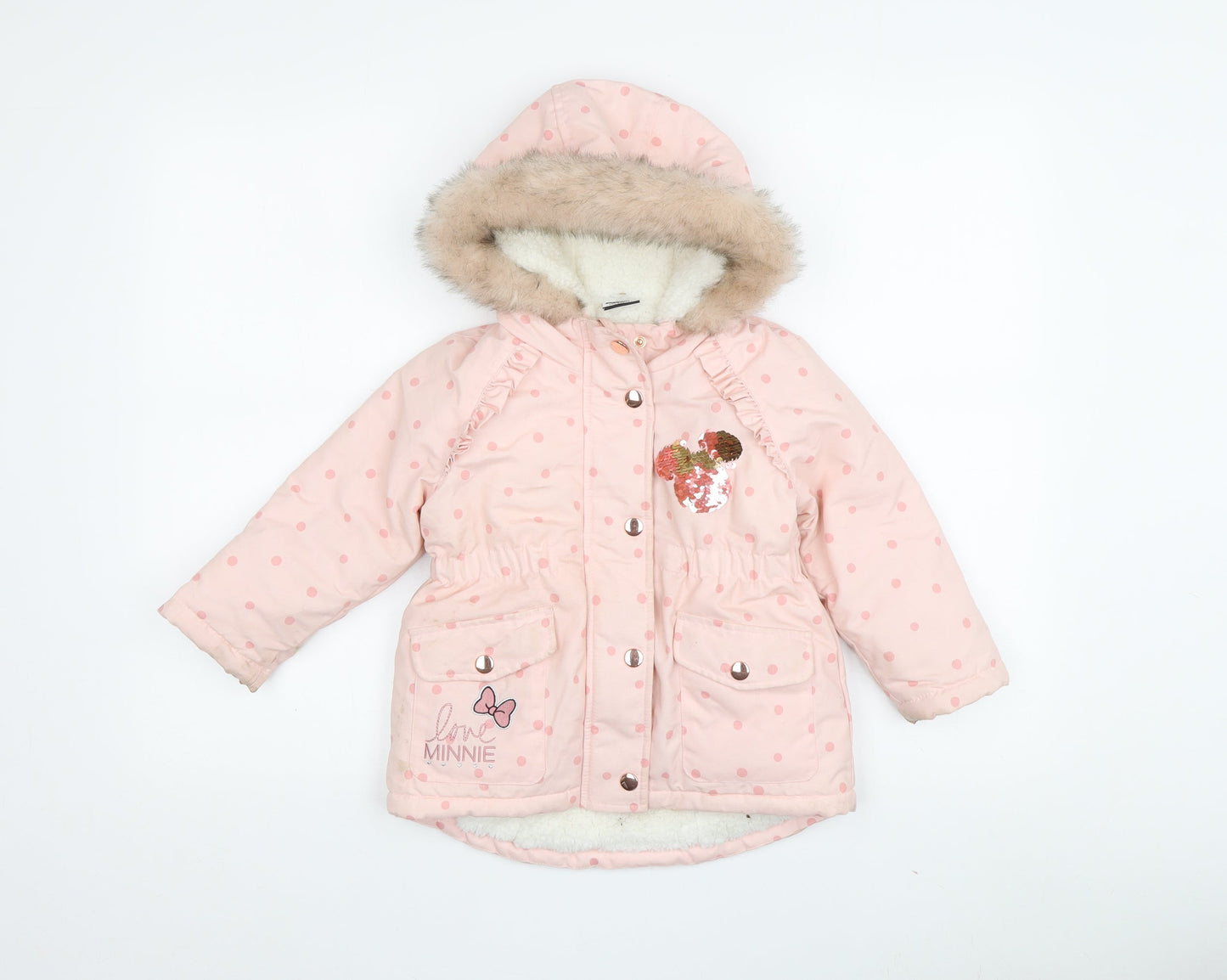 George Clothing Bundle - 5 Pack Preloved Baby Coats, Jackets & Snowsuits