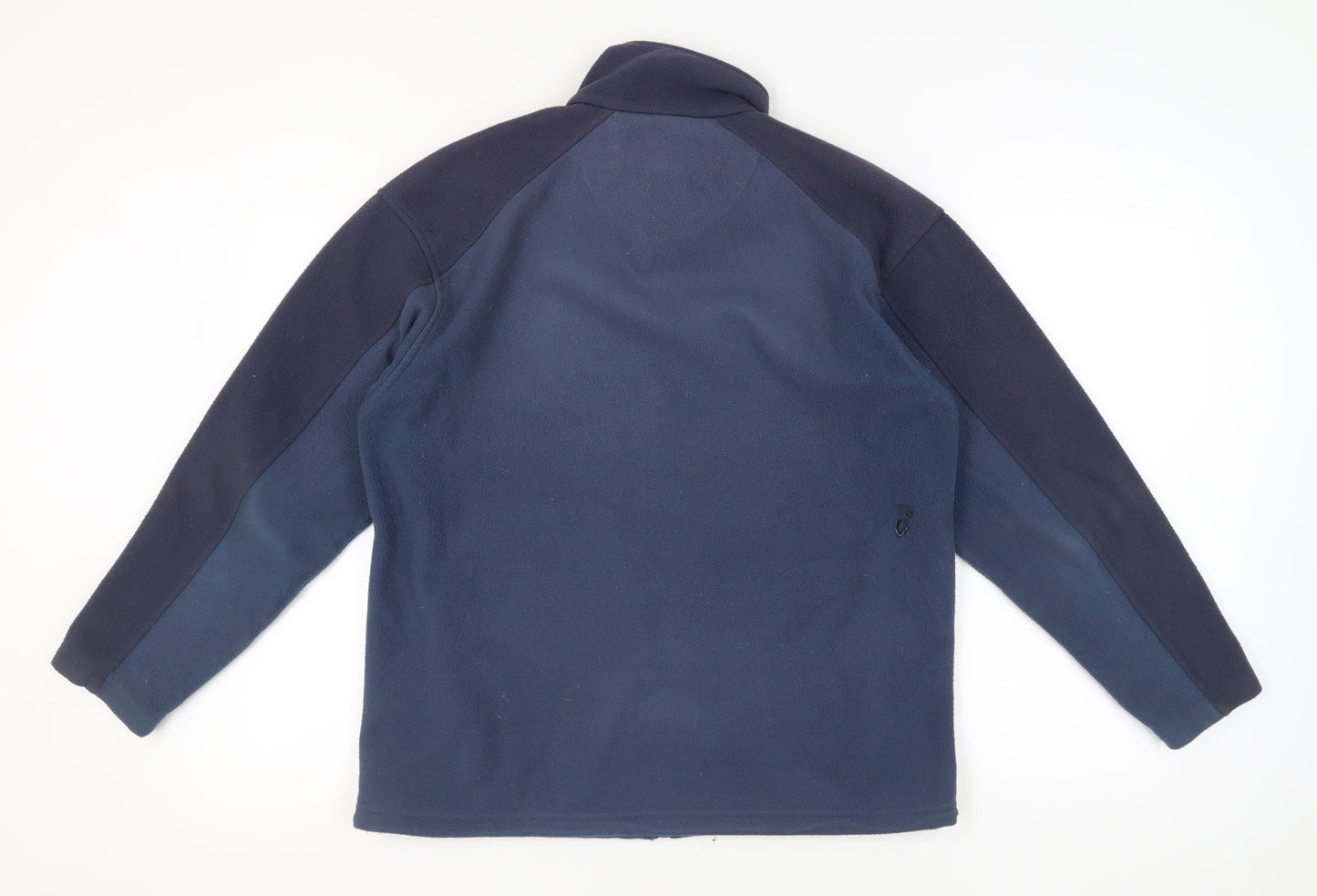 Regatta Men's Blue Fleece Jacket M Outdoor Casual
