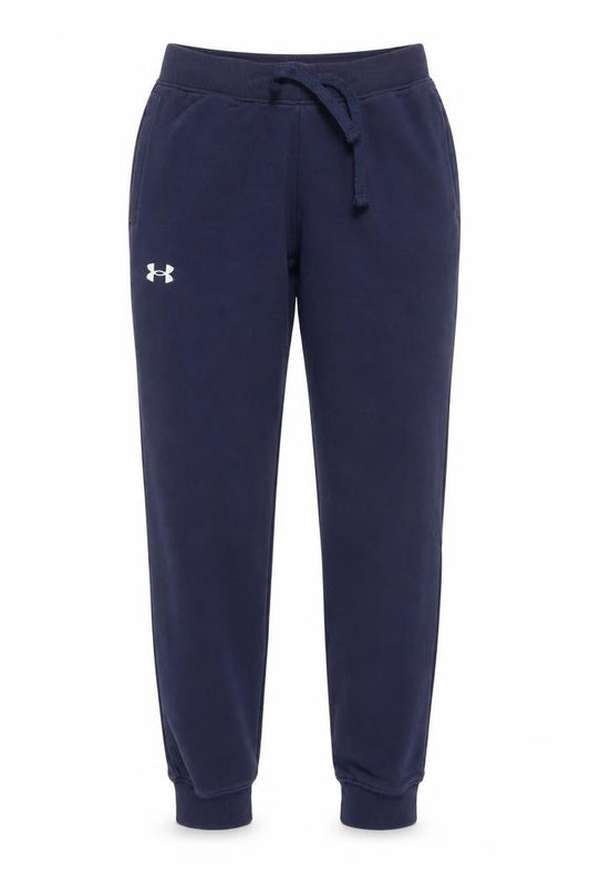 Under Armour Unisex Blue Jogger Trousers S
