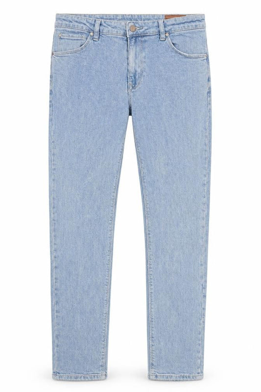 ASOS Men's Blue Slim Straight Jeans 32W 32L
