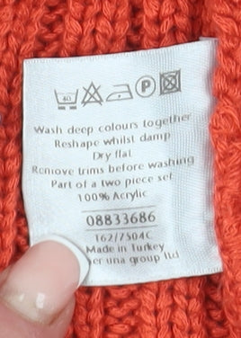 Marks and Spencer Women's Red Cardigan, L