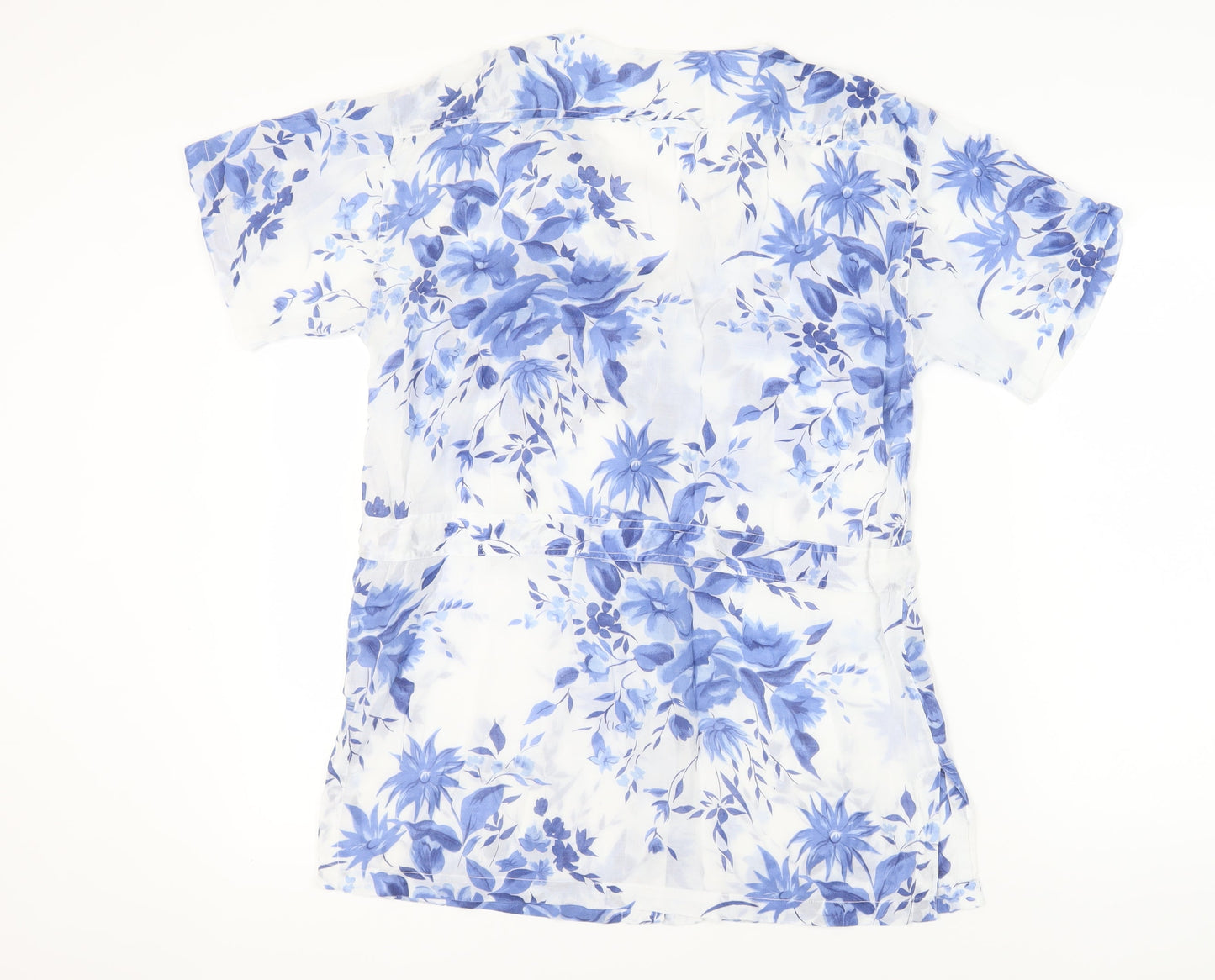 Dorothy Perkins Women's Floral Blouse M Multicoloured