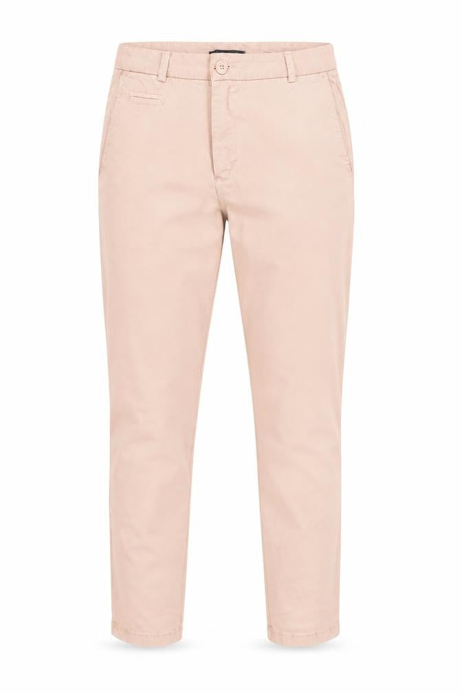 Marks & Spencer Men's Pink Chino Trousers Size 12