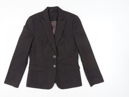 Austin Reed Women's Black Blazer Size 10 Classic