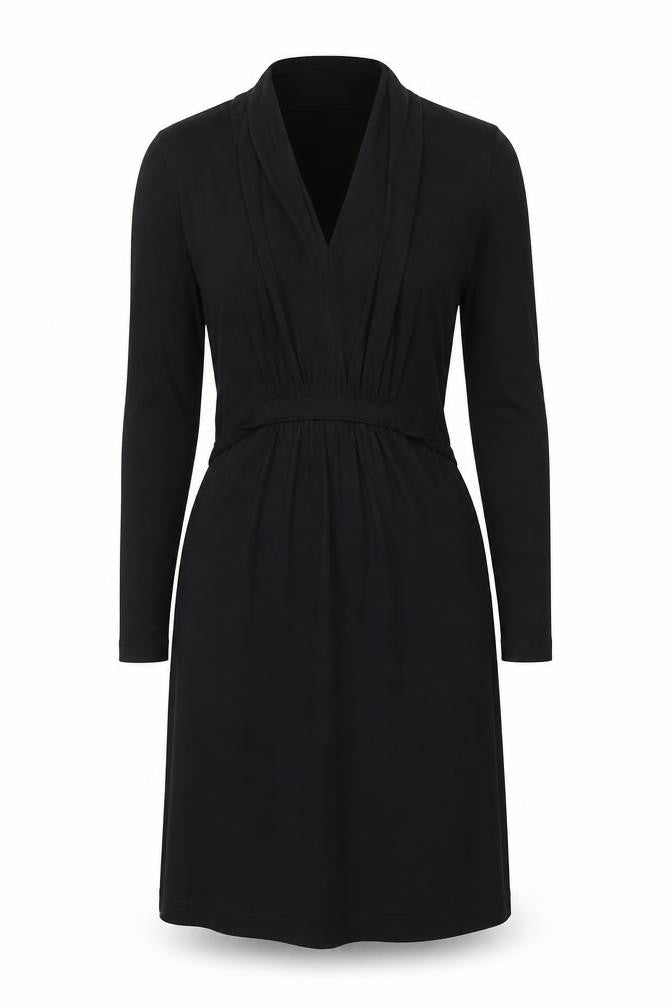 French Connection Black Dress, Size 6, Women's Wear