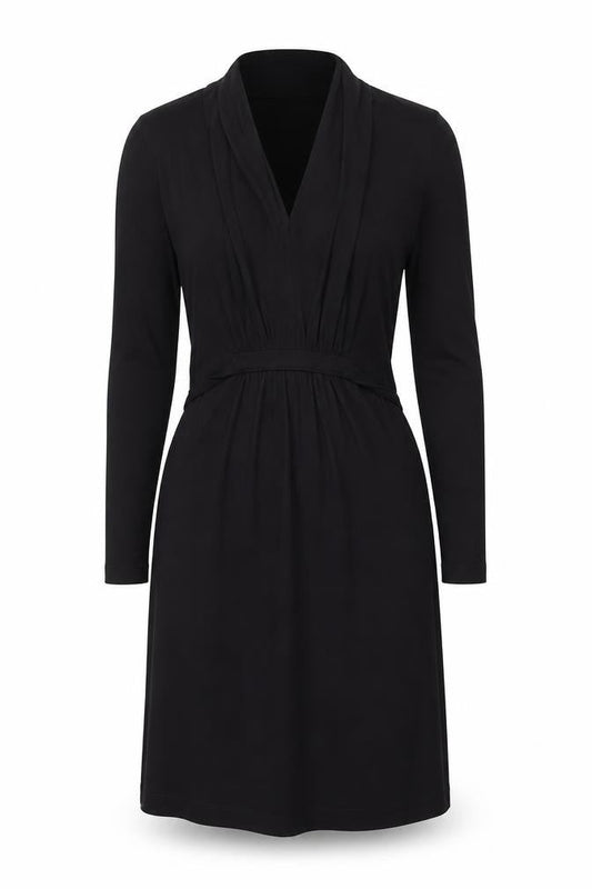 French Connection Black Dress, Size 6, Women's Wear