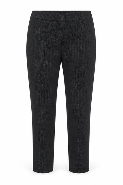 Warehouse Women's Black Slim Trousers Size 12