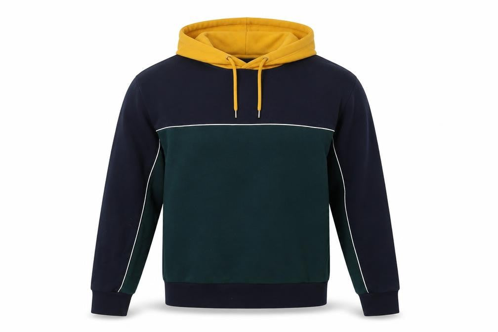 Topman Men's Multicoloured Pullover Hoodie Size S