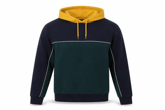 Topman Men's Multicoloured Pullover Hoodie Size S