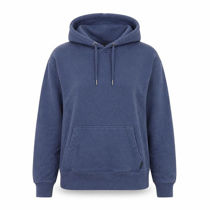 Hollister Womens Blue Pullover Hoodie XS