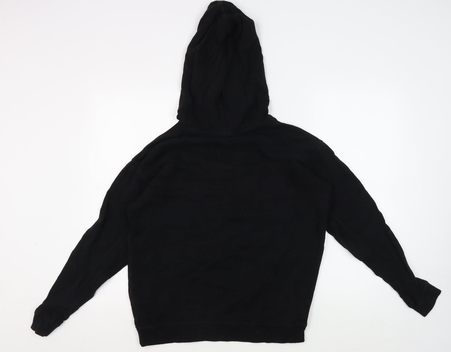 Ivy Park Unisex Black XS Pullover Hoodie Logo