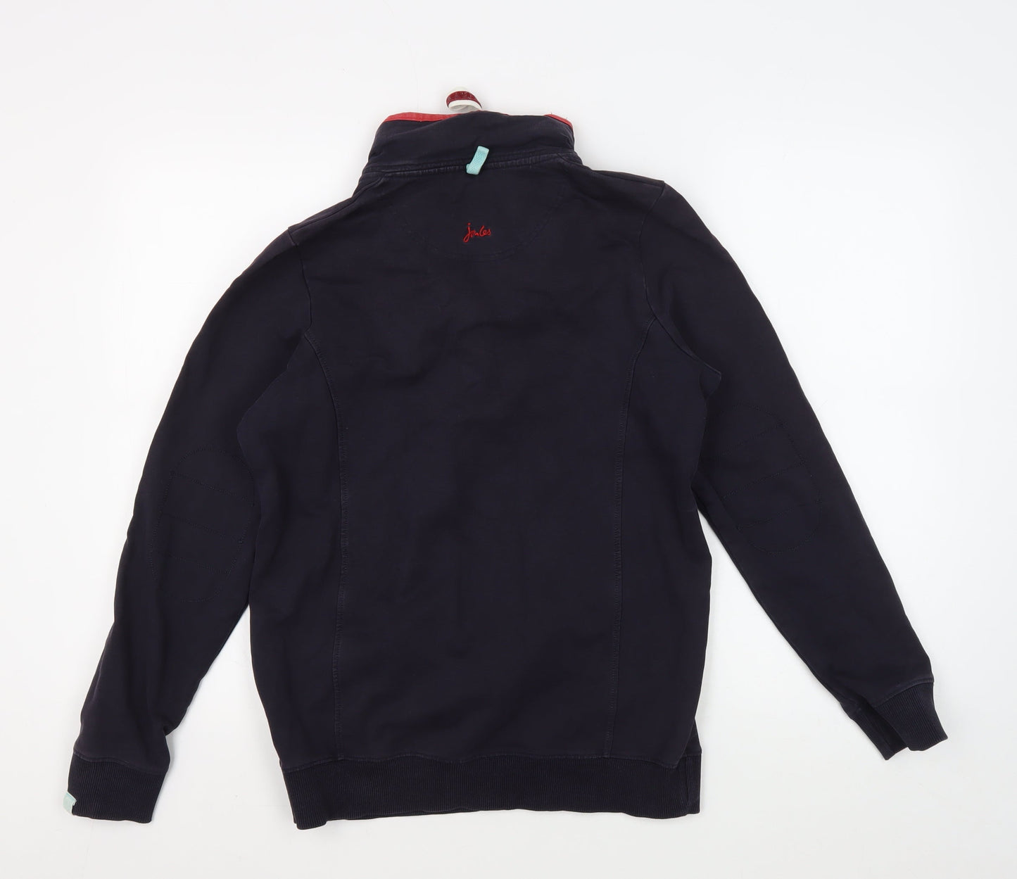 Joules Women's Blue Sweatshirt, Size 10, Pullover Style