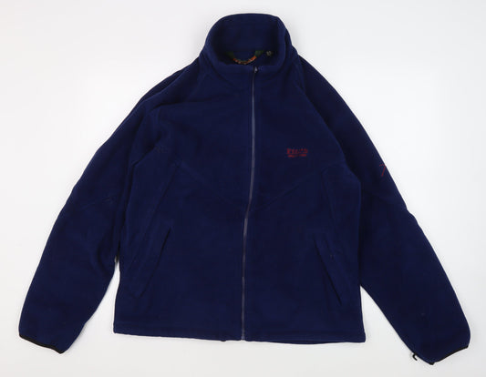 Regatta Men's Blue Fleece Jacket, Size S, Outdoor