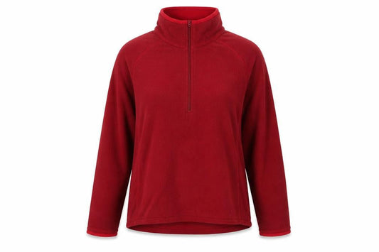Mountain Warehouse Red Women's Pullover Sweatshirt Size 14