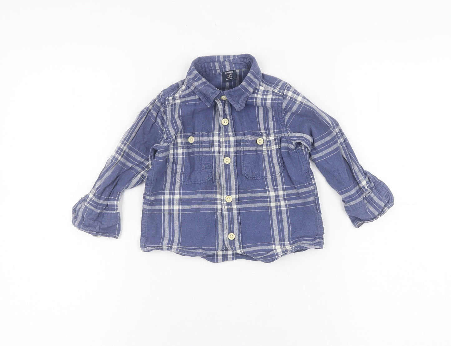 Gap Clothing Bundle - 5 Pack Preloved Baby Tops & T-Shirts
