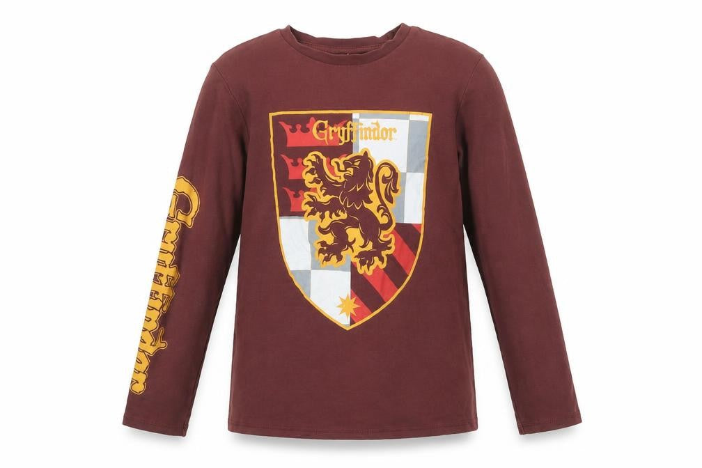 George Boys Red Gryffindor Harry Potter T-Shirt 11-12 Years