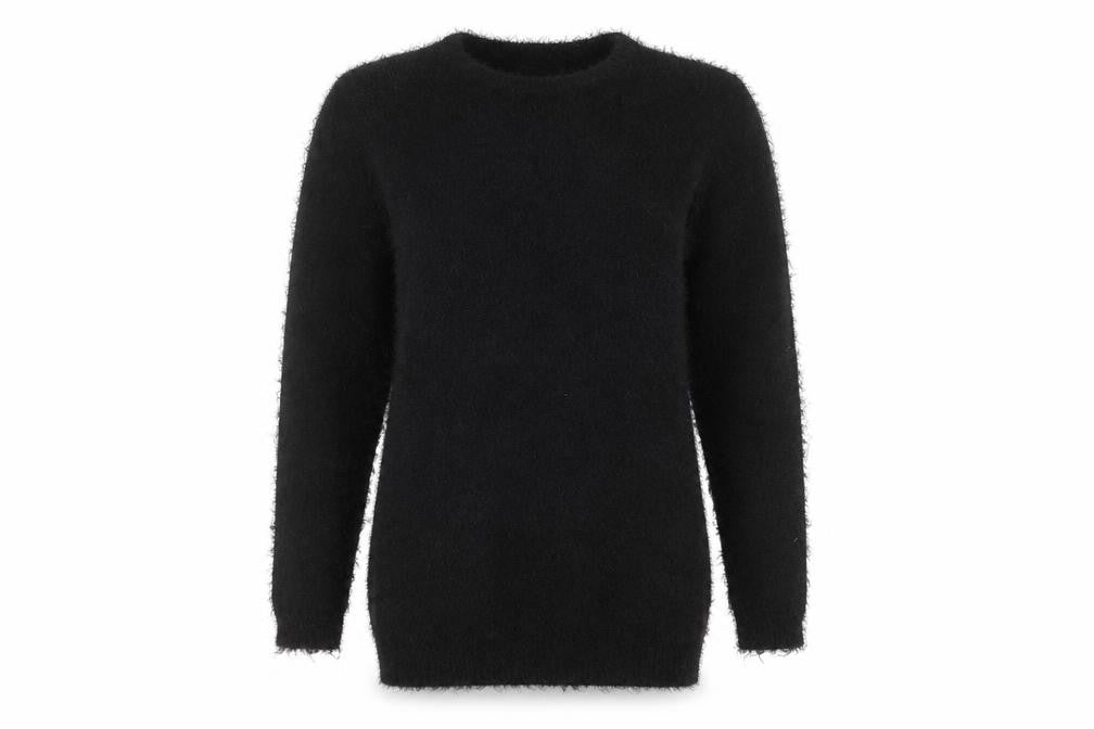 Studio Women's Black Size 8 Pullover Jumper